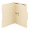 Smead Top-tab Folders, 3/4" Exp, 1 Fastener/Pos 1, Ltr, 50/BX, MLA PK SMD14534 - alternate 1